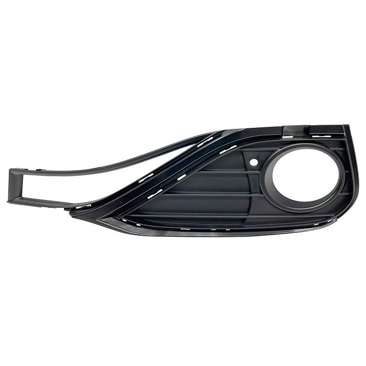 BMW BMW 4 GRAN COUPE/4DOORS FOG LAMP BEZEL LEFT (Driver Side) TXT-BLACK (SPORT)(PARTIALLY OPEN GRID) OEM#51117294831 2015-2016 PL#BM1038240