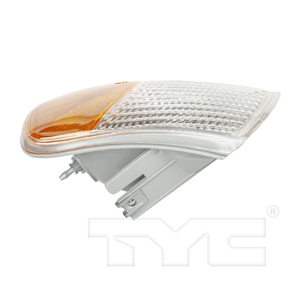 FORD TRUCKS & VANS FORD/PU (F150 HERITAGE MODEL) CORNER LAMP UNIT LEFT (Driver Side) (AMBER/CLEAR)(Exc Lighting & Harley-D.) OEM#F75Z13201AC 2004 PL#FO2550118
