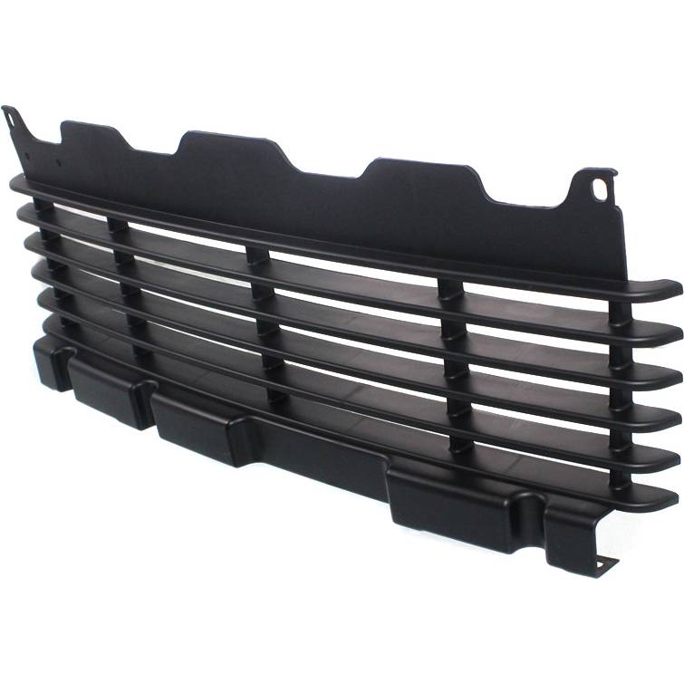 DODGE TRUCKS & VANS DODGE/PU (R2500/3500) FRONT BUMPER INNER PANEL TXT BLACK (5.7L)(R2500)(BMP GRILLE)**CAPA** OEM#68066341AB 2010-2018 PL#CH1037103C