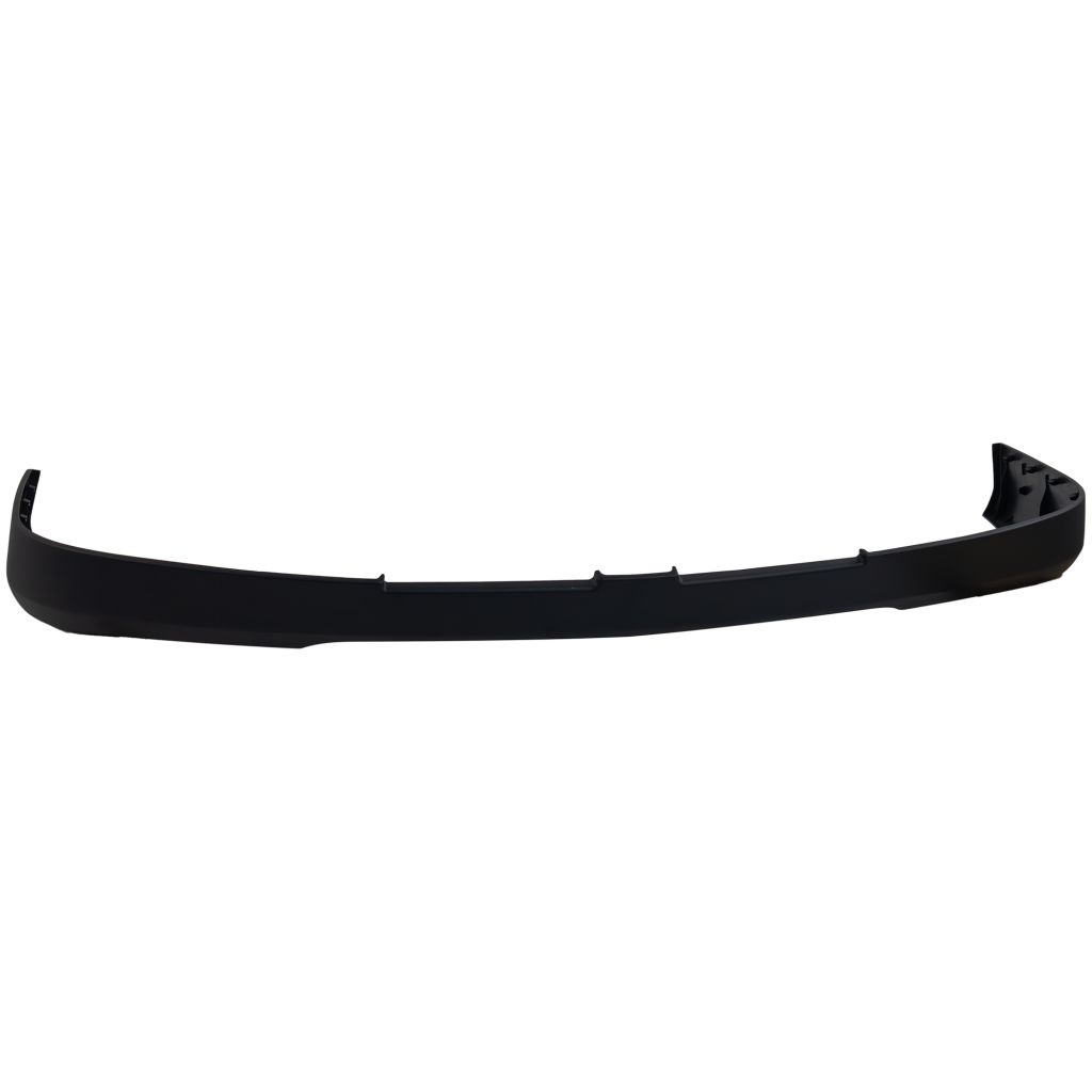 GM TRUCKS & VANS SILVERADO/PU (CHEVY) (07 OLD STYLE) FRONT BUMPER TOP PAD TXT-BLACK (2500HD/3500)**CAPA** OEM#15139804 2003-2007 PL#GM1051109C