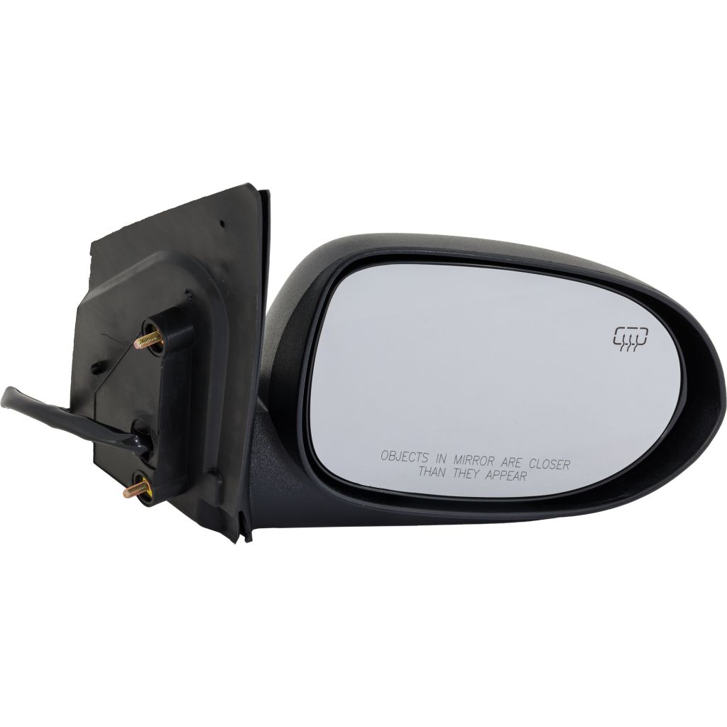 DODGE CALIBER DOOR MIRROR RIGHT (Passenger Side) POWER/HEATED (NON-FOLDABLE) OEM#5115038AD 2010-2012 PL#CH1321365