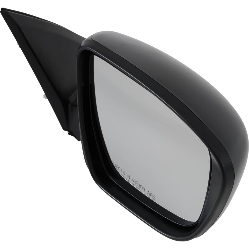NISSAN ROGUE SPORT (2.0L) DOOR MIRROR RIGHT (Passenger Side) PWR/NON-HTD (BLACK CVR) OEM#963016MA3A-PFM 2017-2021 PL#NI1321299