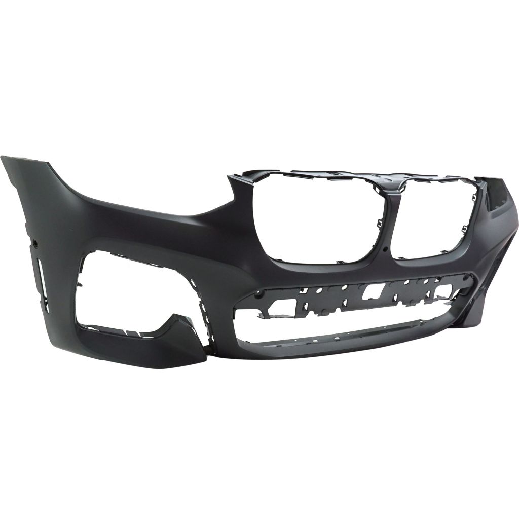 BMW BMW X4 FRONT BUMPER COVER PRIMED (W/PK PLUS SENSOR)(W/CAMERA)(30i W/M SPORT)(M40i) OEM#51118091990 2019-2021 PL#BM1000499
