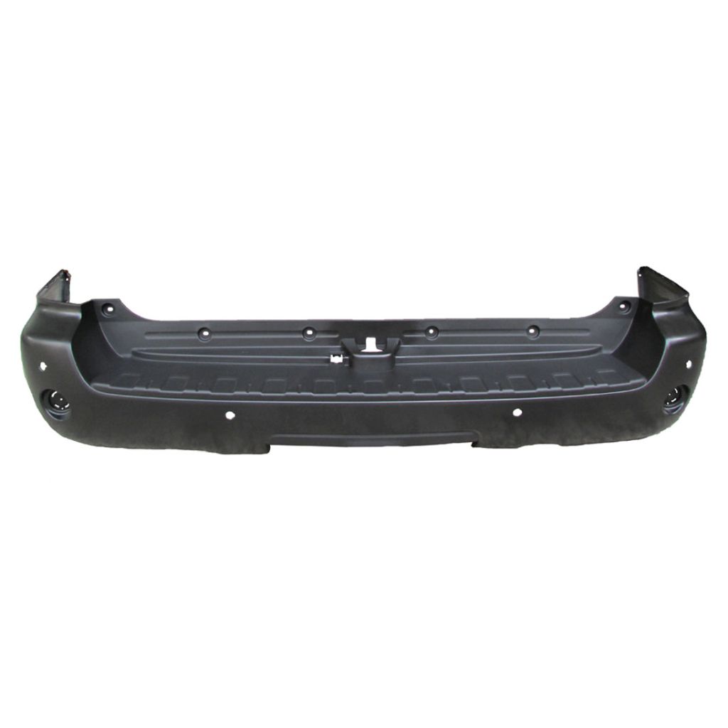 TOYOTA SEQUOIA REAR BUMPER COVER PRIMED (W/SENSOR) OEM#521590C911 2015-2022 PL#TO1100324