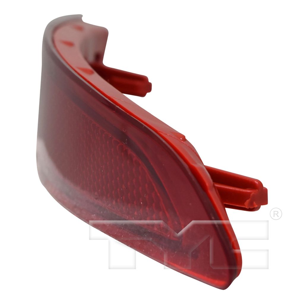FORD FIESTA/SEDAN REAR BUMPER REFLECTOR RIGHT (Passenger Side)**CAPA** OEM#BS7Z13A565A 2014-2019 PL#FO1185108C