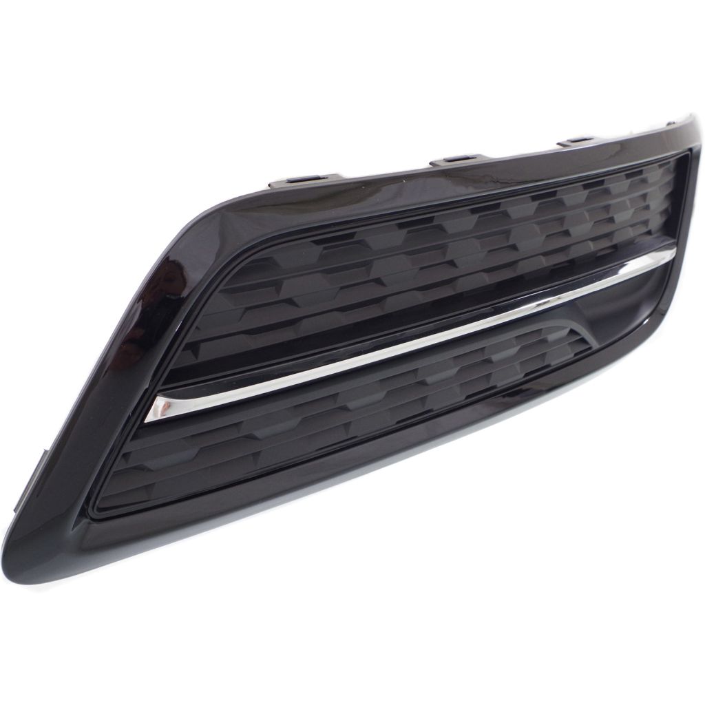 2014-2016 ACURA MDX Front bumper insert Right Passenger Side OEM# 71102TZ5A00 PL# AC1039105
