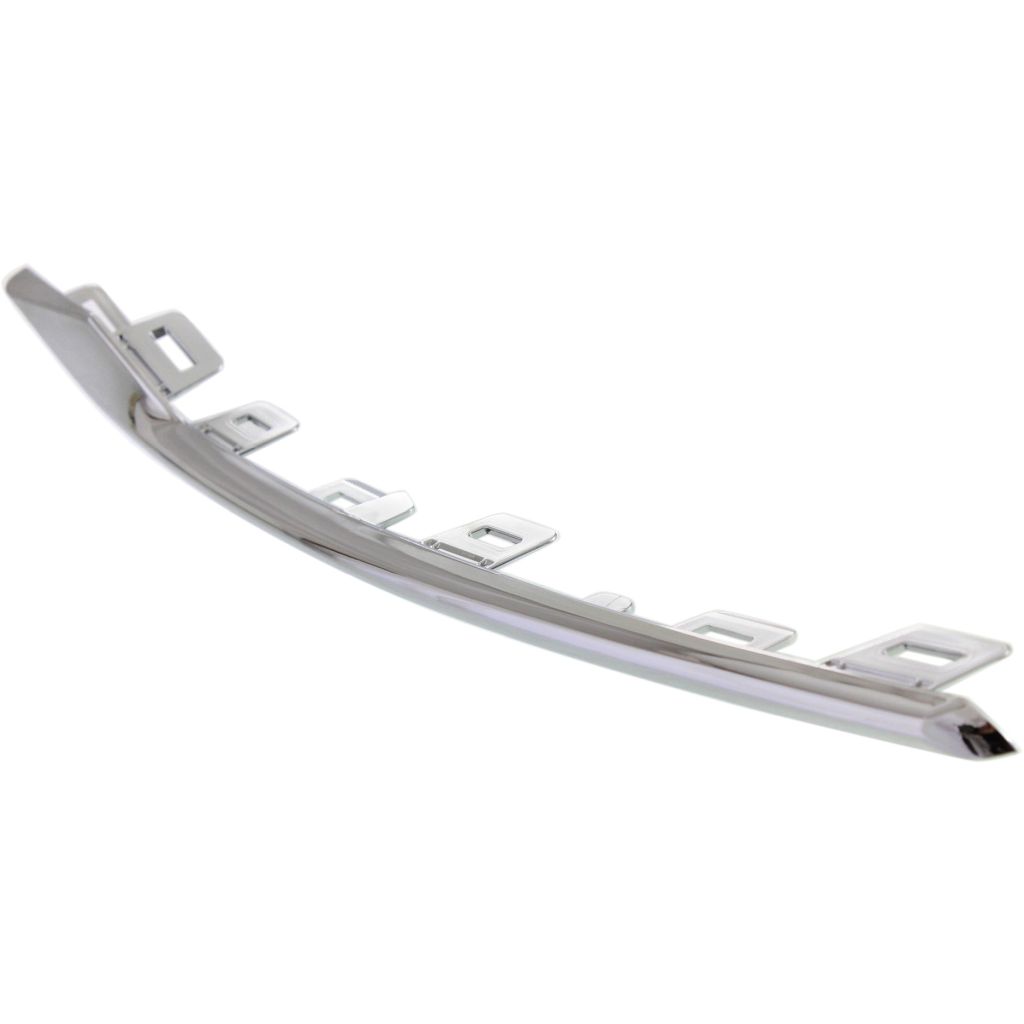 HONDA ODYSSEY FOG LAMP COVER MOLDING UPPER LEFT (Driver Side) CHROME (WO/FOG) OEM#71118TK8A50 2014-2017 PL#HO1046100