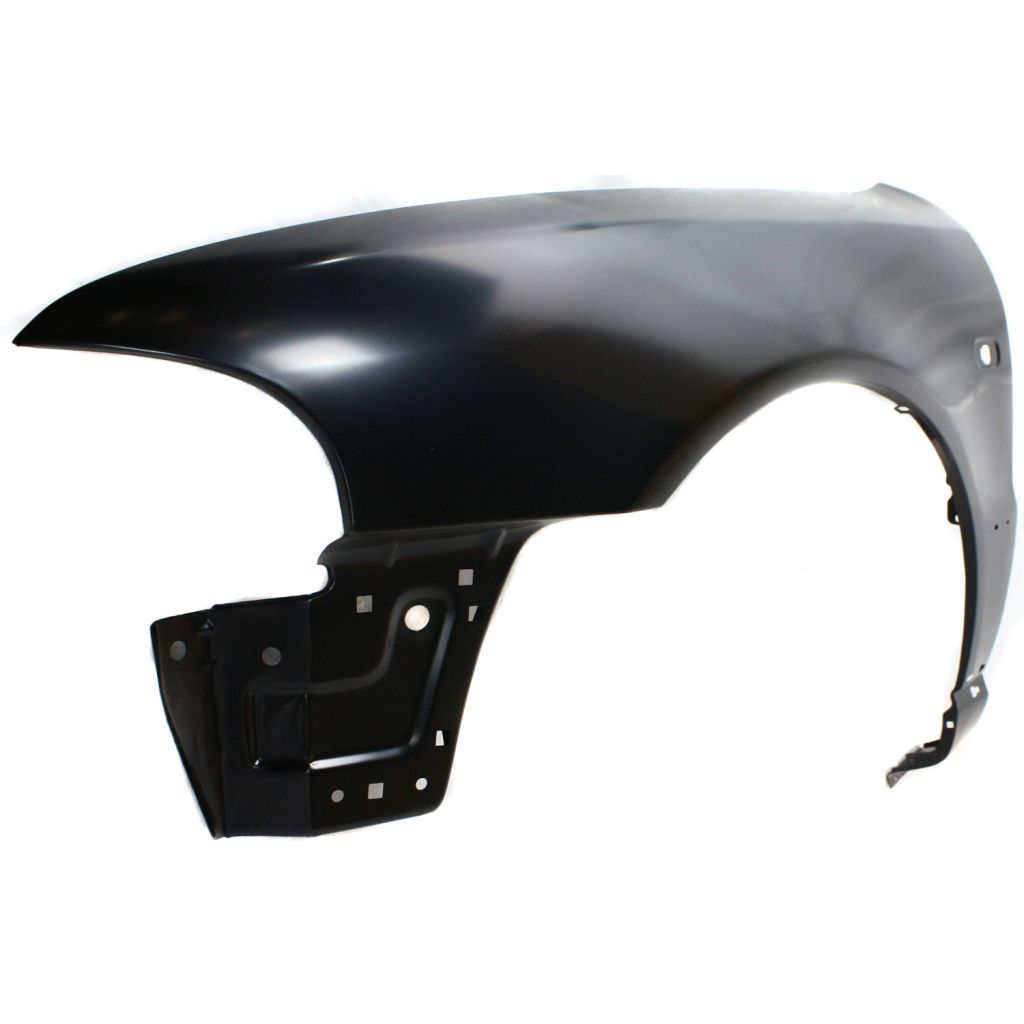 AUDI S4 FENDER LEFT (Driver Side)(W/ MARK&W/ MLDG HOLE) OEM#8D0821105M 2000-2002 PL#AU1240113