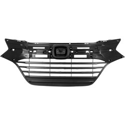 HONDA HRV GRILLE BLACK **CAPA** OEM#71121T7WA00 2016-2018 PL#HO1200226C