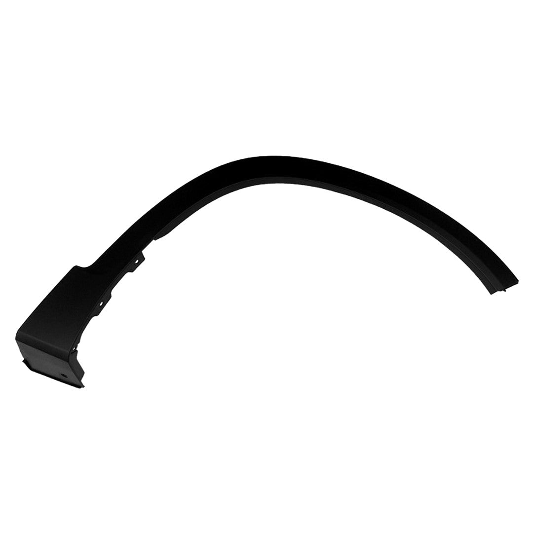 HYUNDAI SANTA FE HYBRID/HYBRID PLUG-IN FRONT WHEEL OPENING MLDG RIGHT (Passenger Side) TXT-BLACK OEM#87712S2AA0 2023 PL#HY1291106