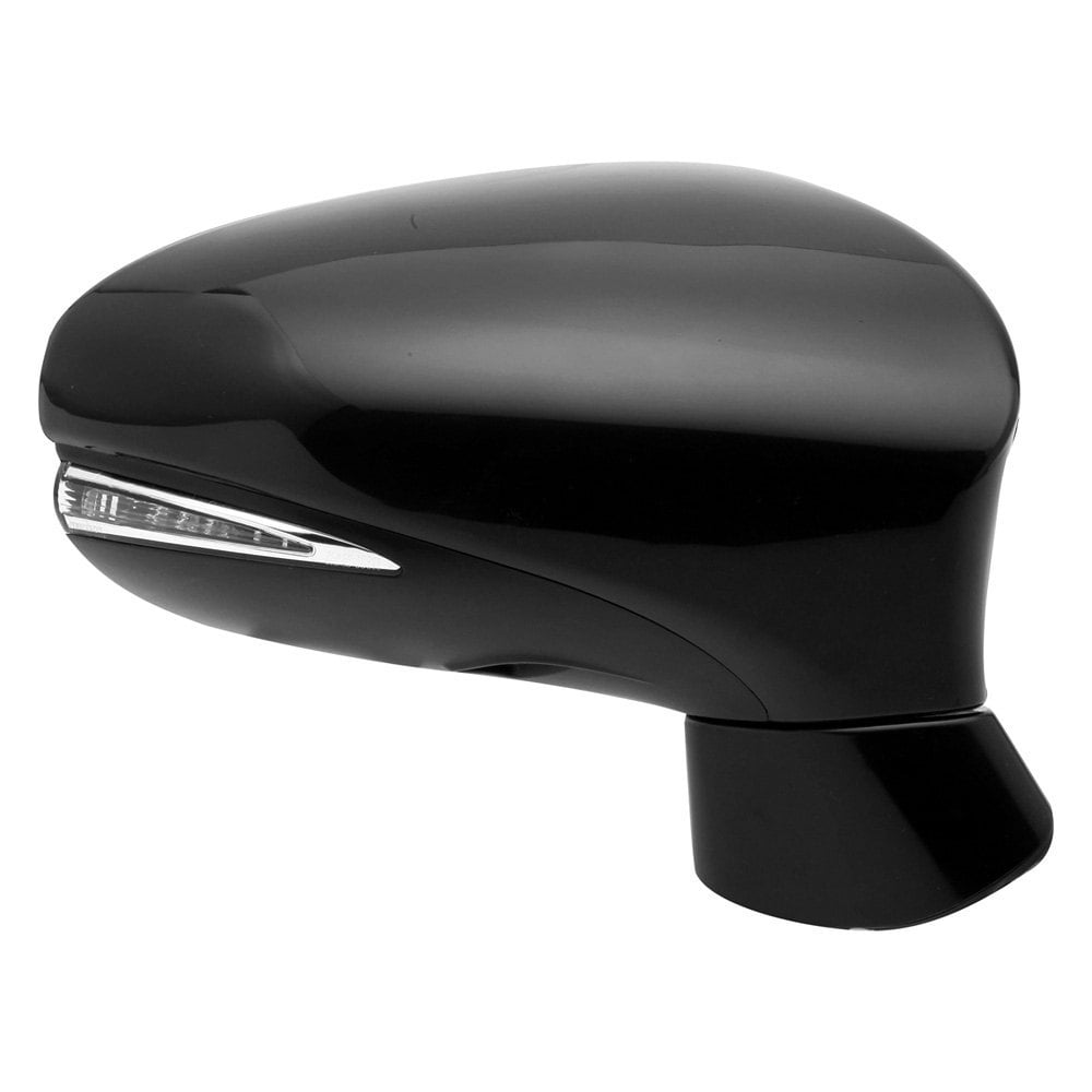 LEXUS CT 200h DOOR MIRROR RIGHT (Passenger Side) PWR/HTD/SIGNAL/PUDDLE (PTD CVR)(WO/F SPORT) OEM#8791076141C0 2011-2013 PL#LX1321112
