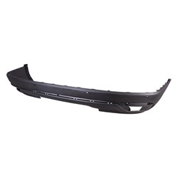 HONDA PILOT REAR BUMPER LOWER COVER TEX GRAY W/SENSOR HOLE (ELITE/TOURING) OEM#71510TG7B00 2016-2018 PL#HO1115107