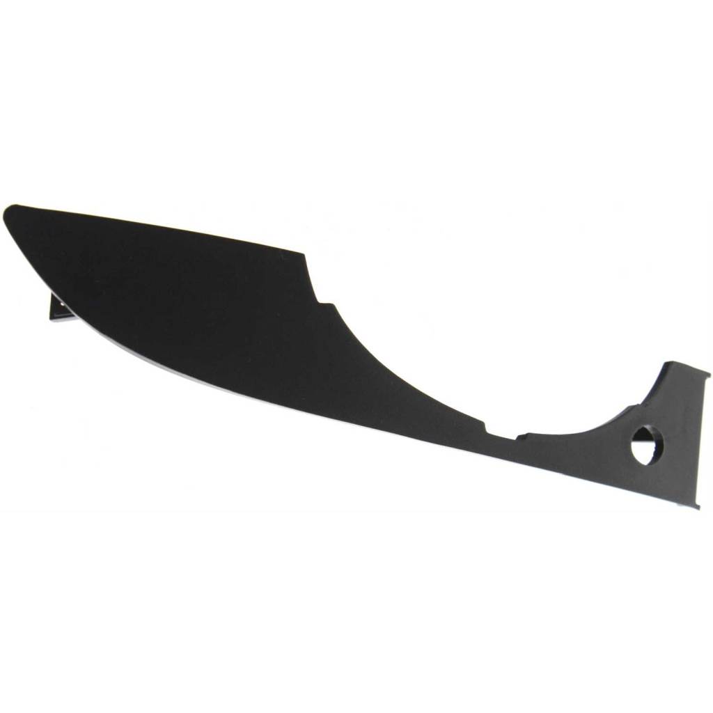 AUDI A4 CABRIO FOG LAMP TRIM OUTER RIGHT (Passenger Side) LOWER OEM#8E080749001C 2007-2009 PL#AU2601102