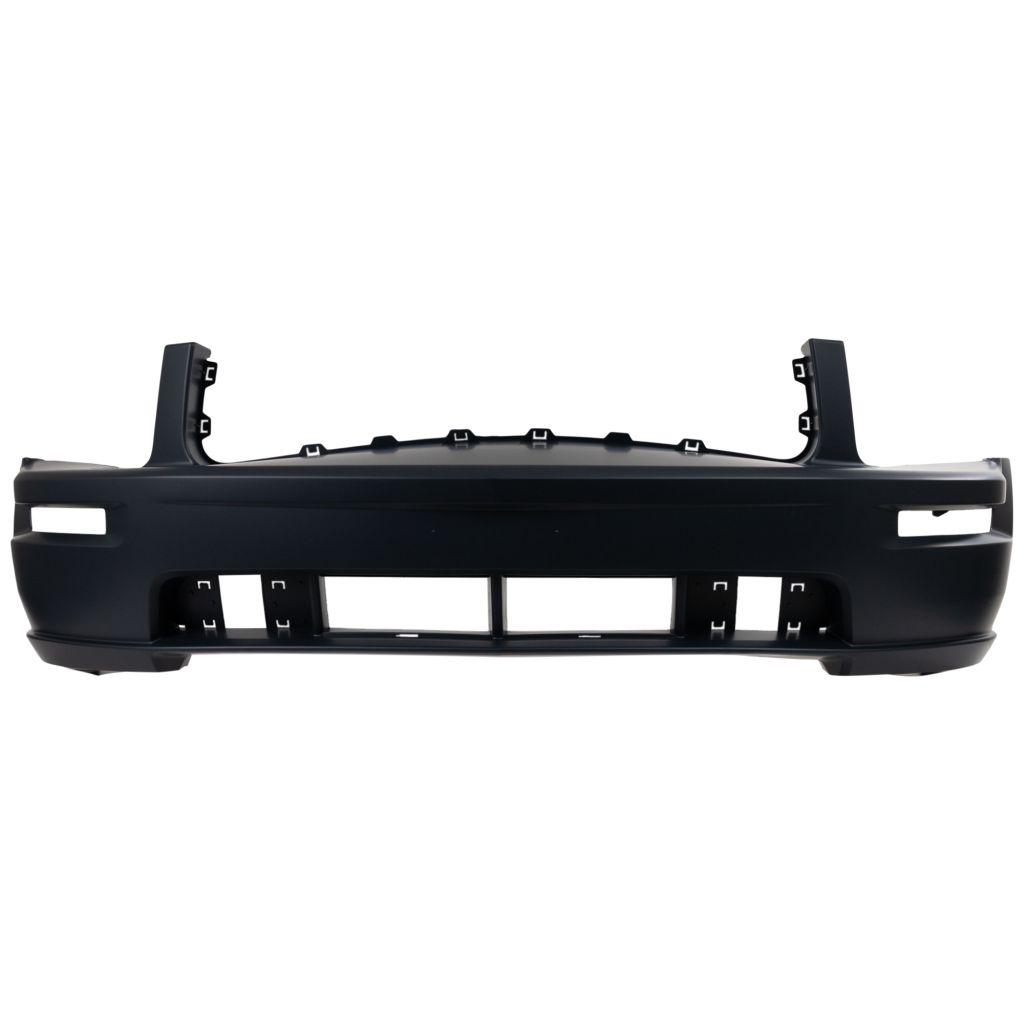 FORD MUSTANG FRONT BUMPER COVER PRM(GT Deluxe> Premium)(07W/O Calif Pkg) OEM#5R3Z17D957BAA 2005-2009 PL#FO1000575