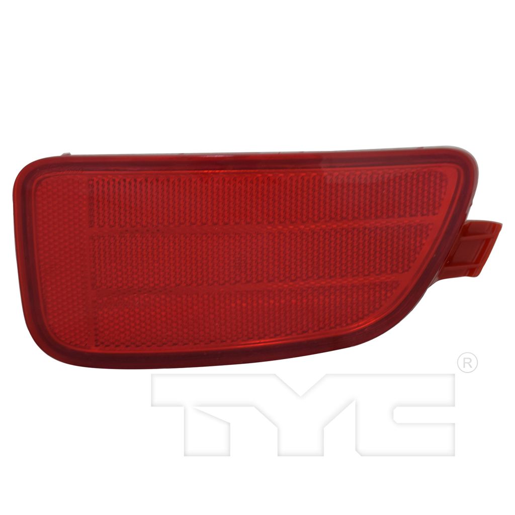KIA SOUL REAR BUMPER REFLECTOR RIGHT (Passenger Side) OEM#924522K500 2012-2013 PL#KI2831100
