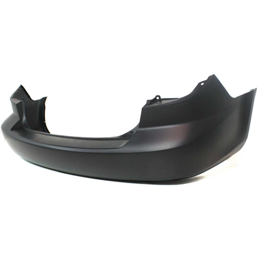 MAZDA MAZDA6 REAR BUMPER COVER PRM(SEDAN & HATCHBACK)(W/O TURBO)(EXC WG)**CAPA** OEM#GPYA50221BB 2006-2008 PL#MA1100193C