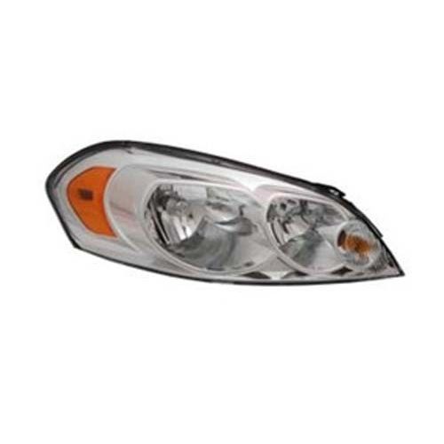 CHEVROLET MONTE CARLO HEAD LAMP ASSEMBLY RIGHT (Passenger Side) OEM#25958360 2006-2007 PL#GM2503261