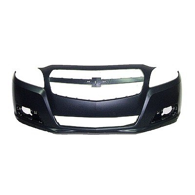 CHEVROLET MALIBU / MALIBU LIMITED FRONT BUMPER COVER PRIMED OEM#22883320 (P) 2013 PL#GM1000933