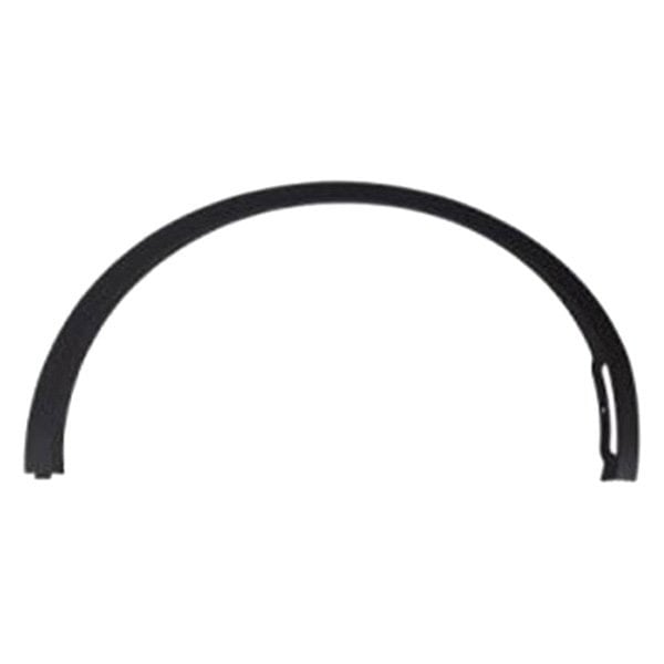 TESLA MODEL Y FRONT WHEEL OPENING MLDG RIGHT (Passenger Side) TXT-BLACK OEM#149418600C 2020-2024 PL#TA1291101
