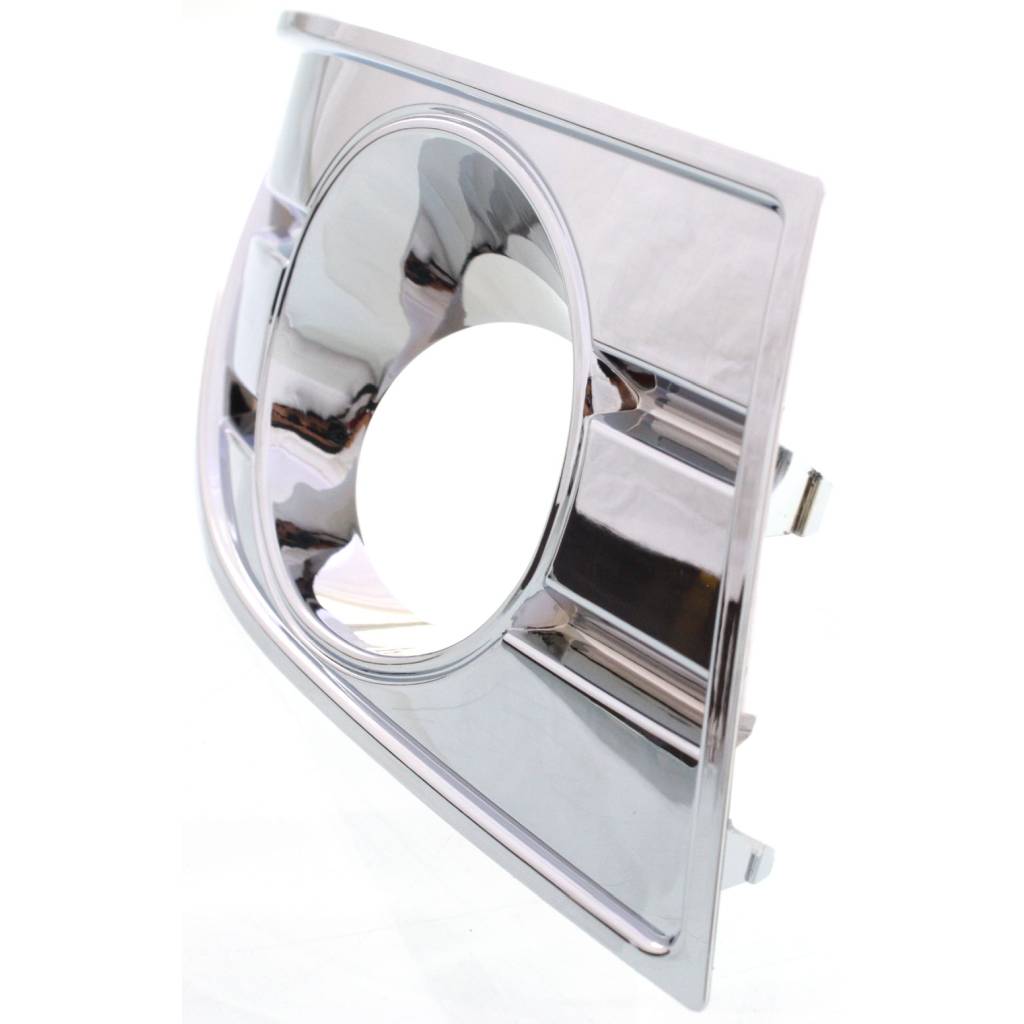 FORD TAURUS SEDAN FOG LAMP COVER RIGHT (Passenger Side) CHROME OEM#8G1Z17E810AA 2008-2009 PL#FO1039109