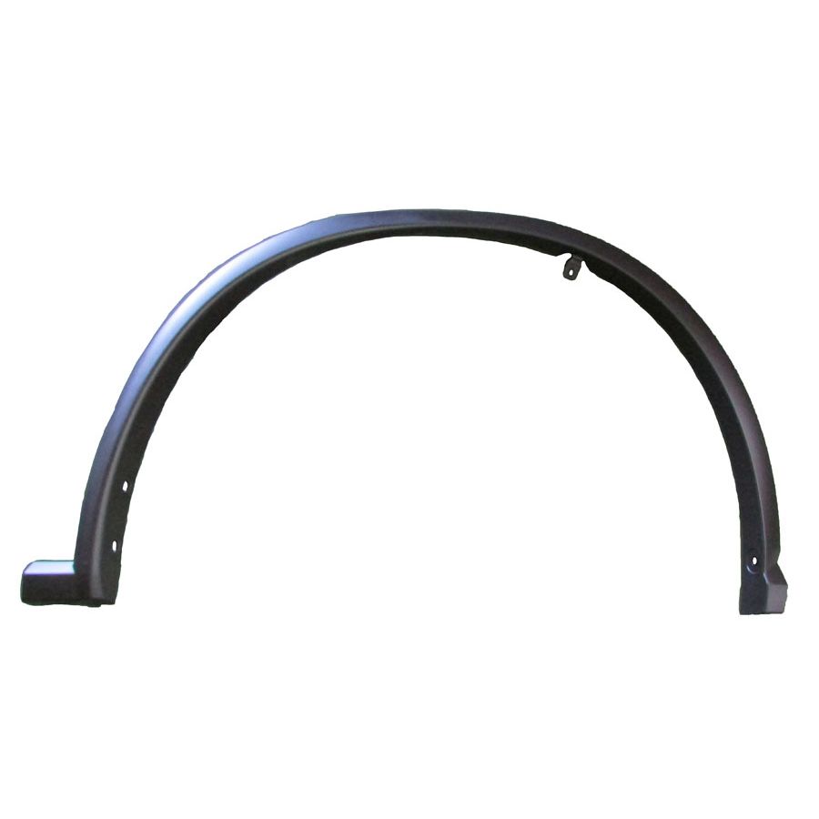 NISSAN MURANO FRONT FENDER WHEEL OPENING MLDG RIGHT (Passenger Side) BLACK OEM#768525AA0A 2015-2024 PL#NI1291100