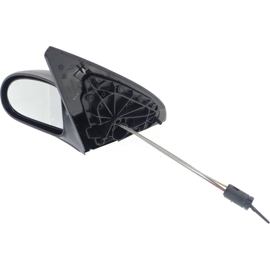 FORD FOCUS DOOR MIRROR LEFT (Driver Side) MANUAL/REMOTE (NON-FOLD)(TO:11-28-01) OEM#1S4Z17683LAB 2000-2002 PL#FO1320179