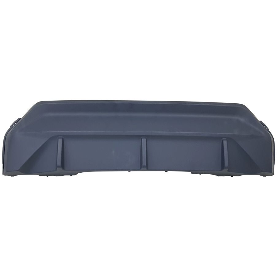 BMW BMW 2 COUPE (230i/M240i) REAR BUMPER LOWER VALANCE CENTER TRIM PRM-GRAY (230i W/M SPORT)(M240) OEM#51125A2E9B8 2022-2025 PL#BM1195191