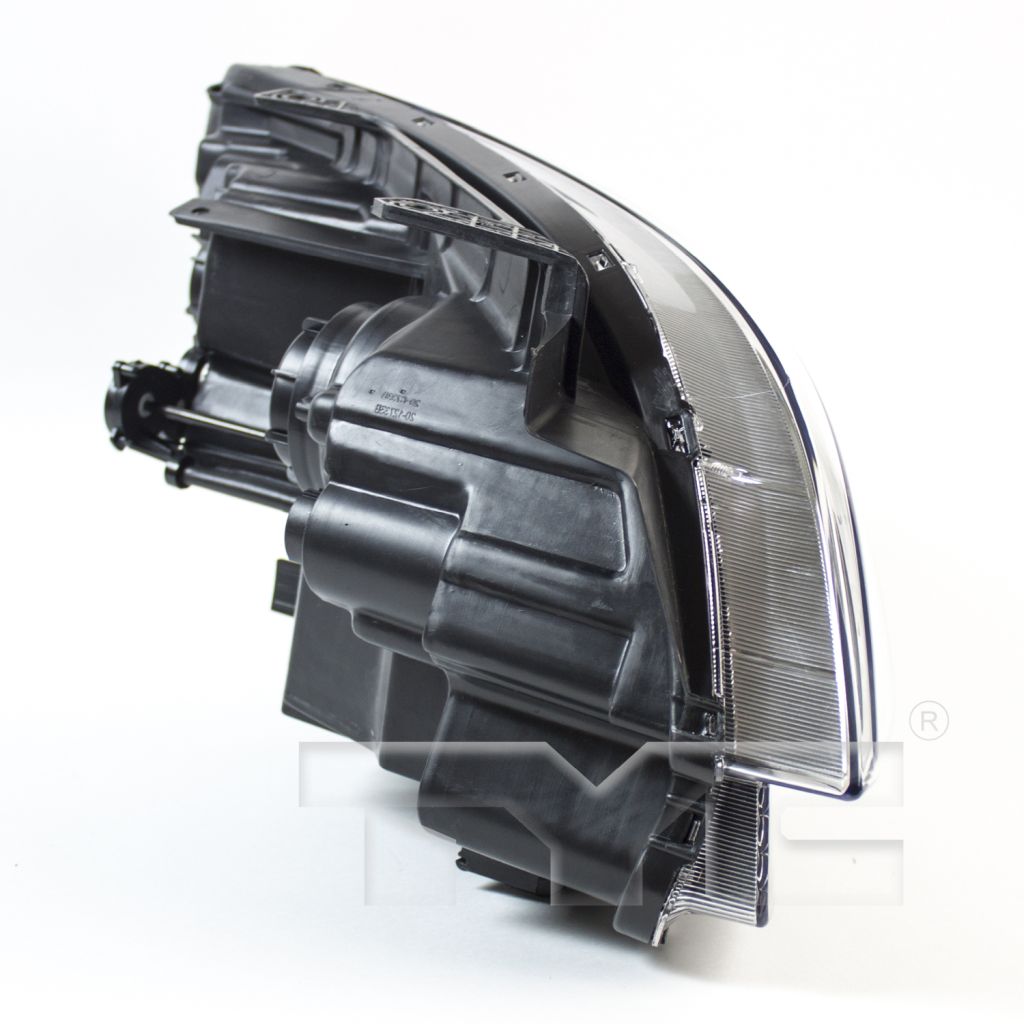 KIA SOUL HEAD LAMP ASSEMBLY LEFT (Driver Side) (W/AUTO ON/OFF) **CAPA** OEM#921012K540 2012-2013 PL#KI2502152C