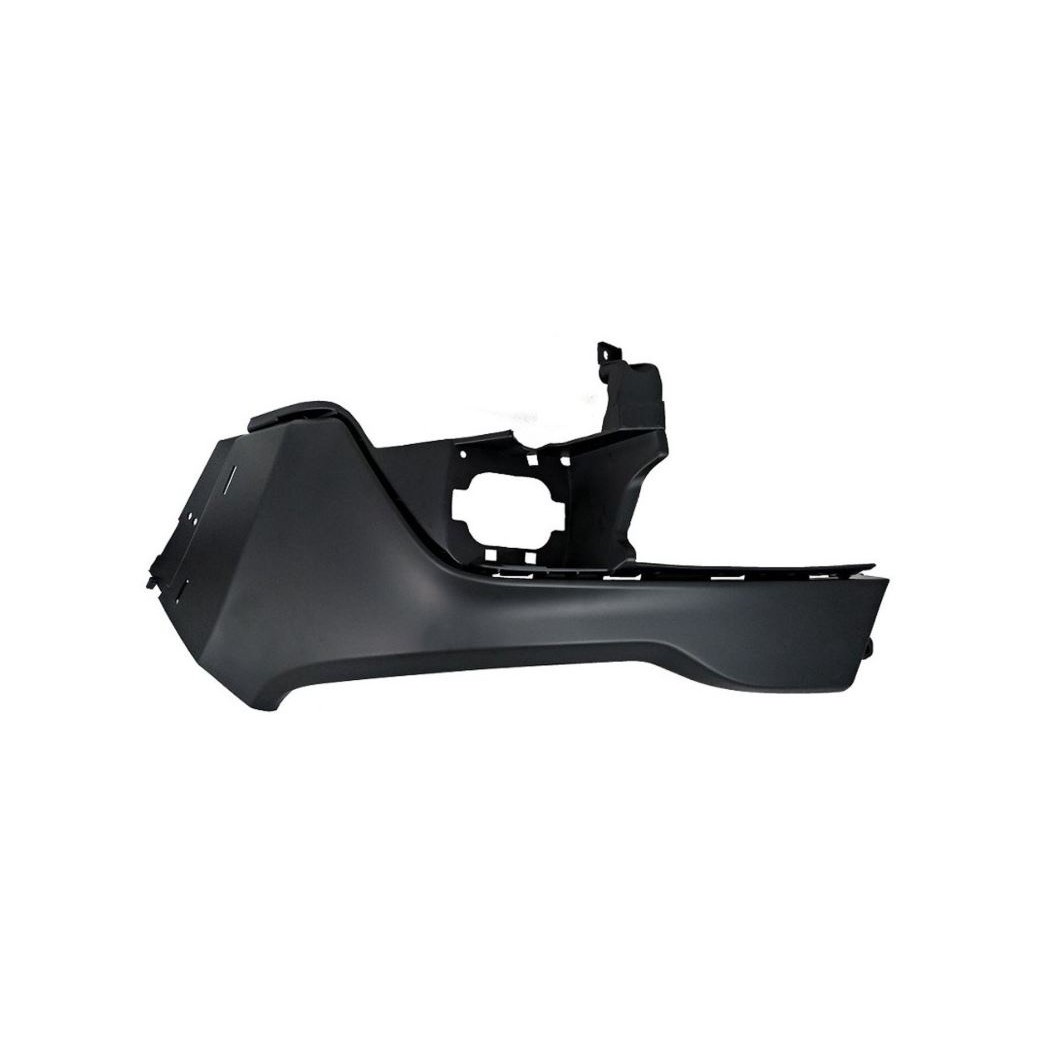 JEEP CHEROKEE FRONT BUMPER UPPER SIDE COVER LEFT (Driver Side) (Driver Side) PRIMED (TRAILHAWK) OEM#7AM93TZZAA 2019-2023 PL#CH1016110