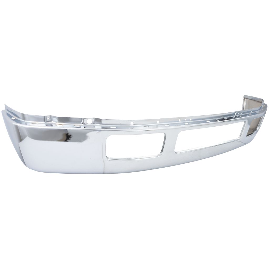 FORD TRUCKS & VANS FORD/PU (F250/350/450/550) Super Duty FRONT BUMPER CHROME (W/O FENDER FLARES)**CAPA* OEM#5C3Z17757BA 2005-2007 PL#FO1002392C
