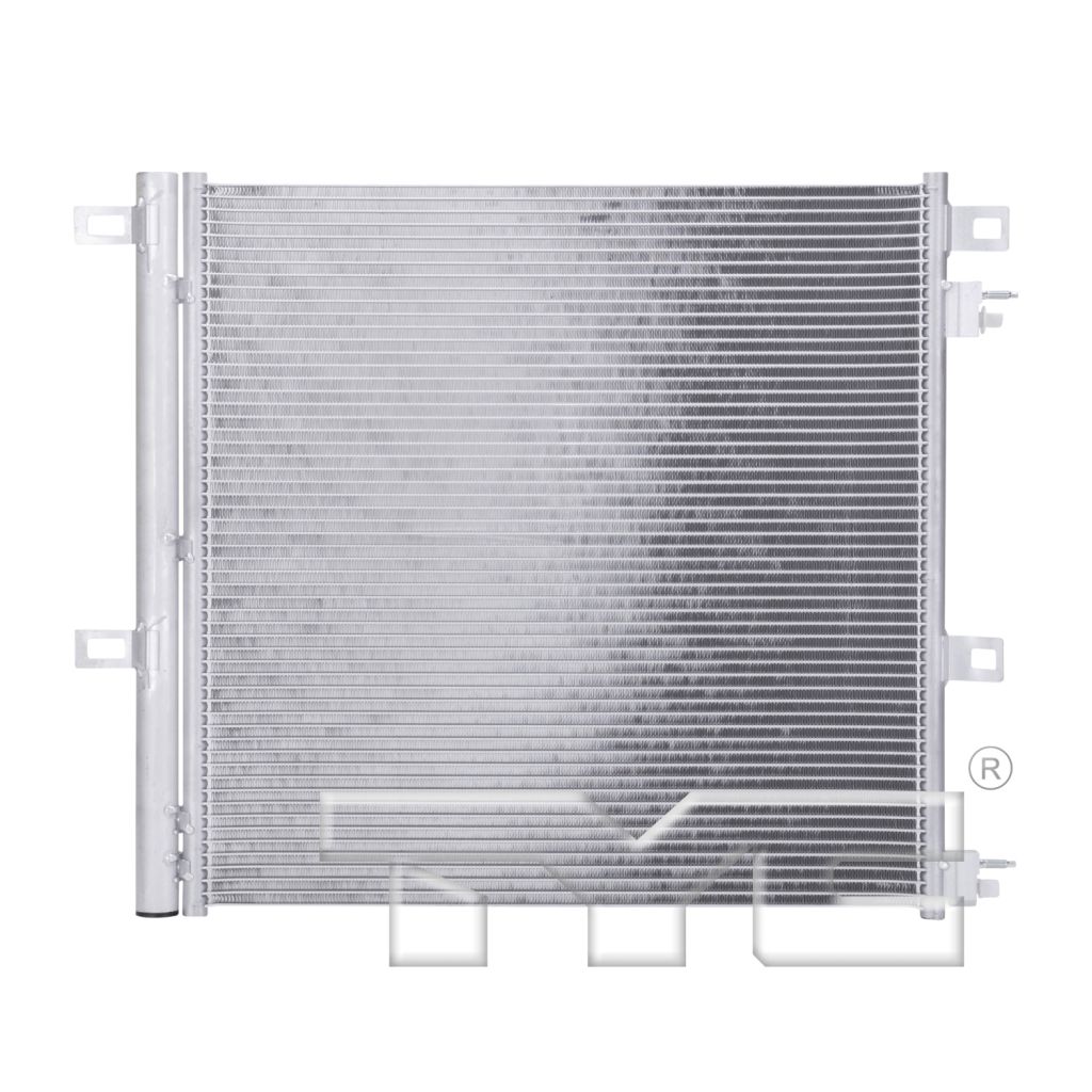 GM TRUCKS & VANS ACADIA (NEW) A/C CONDENSER W/RD OEM#84129805 2017-2023 PL#GM3030320