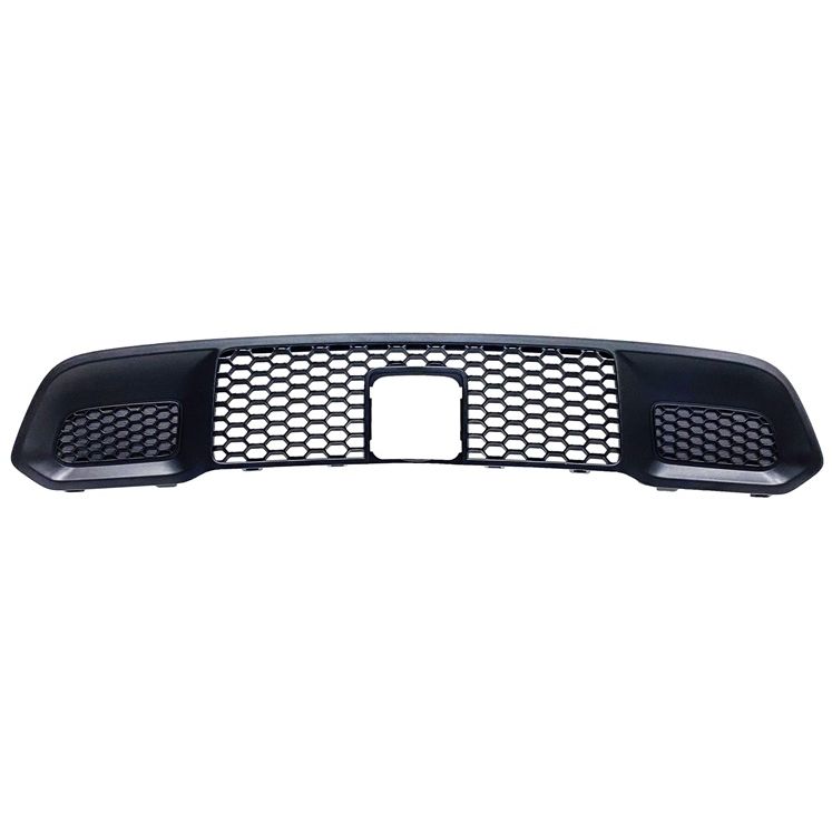 JEEPVEHICLE GRAND CHEROKEE / GRAND CHEROKEE WK FRONT BUMPER GRILLE (W/RADAR CRUISE)(WO/HOOK)(LAREDO/LTD WO/X /OVERLAND) OEM#68310778AB 2017-2021 PL#CH1036192