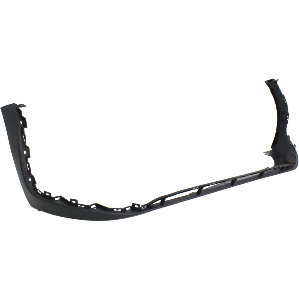 KIA SPORTAGE FRONT BUMPER COVER LOWER DARK GRAY OEM#865123W000 2011-2016 PL#KI1015101
