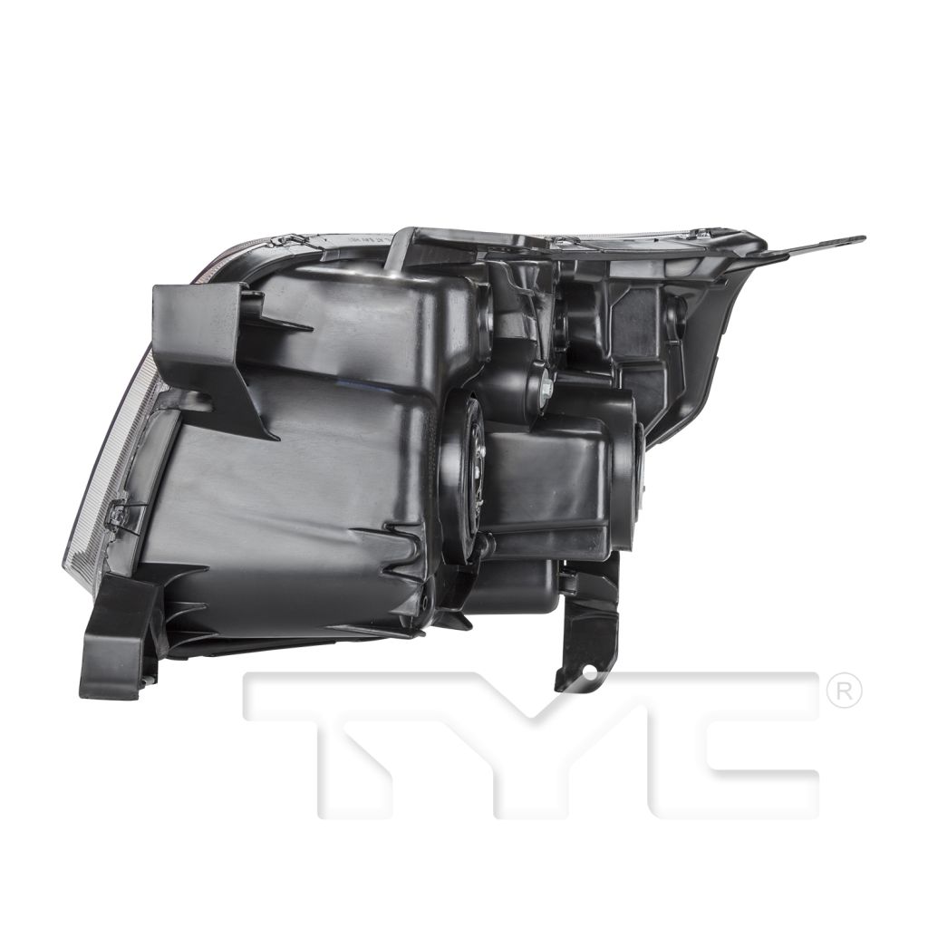 HONDA PILOT HEAD LAMP UNIT RIGHT (Passenger Side)**CAPA** OEM#33101S9VA11 2006-2008 PL#HO2519110C