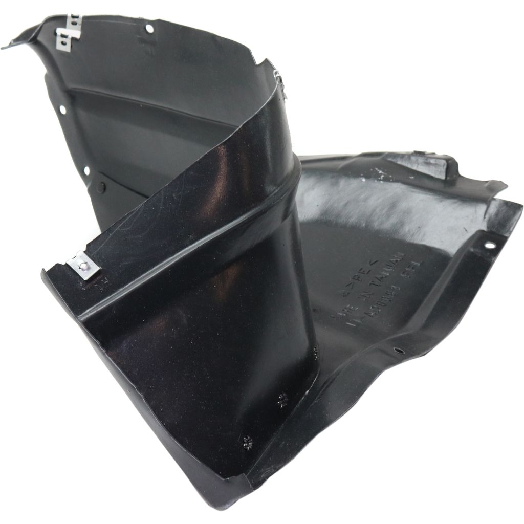 AUDI Q3 FENDER LINER LEFT (Driver Side) (FRONT SECTION) OEM#8U0853887A-PFM 2015-2018 PL#AU1248139