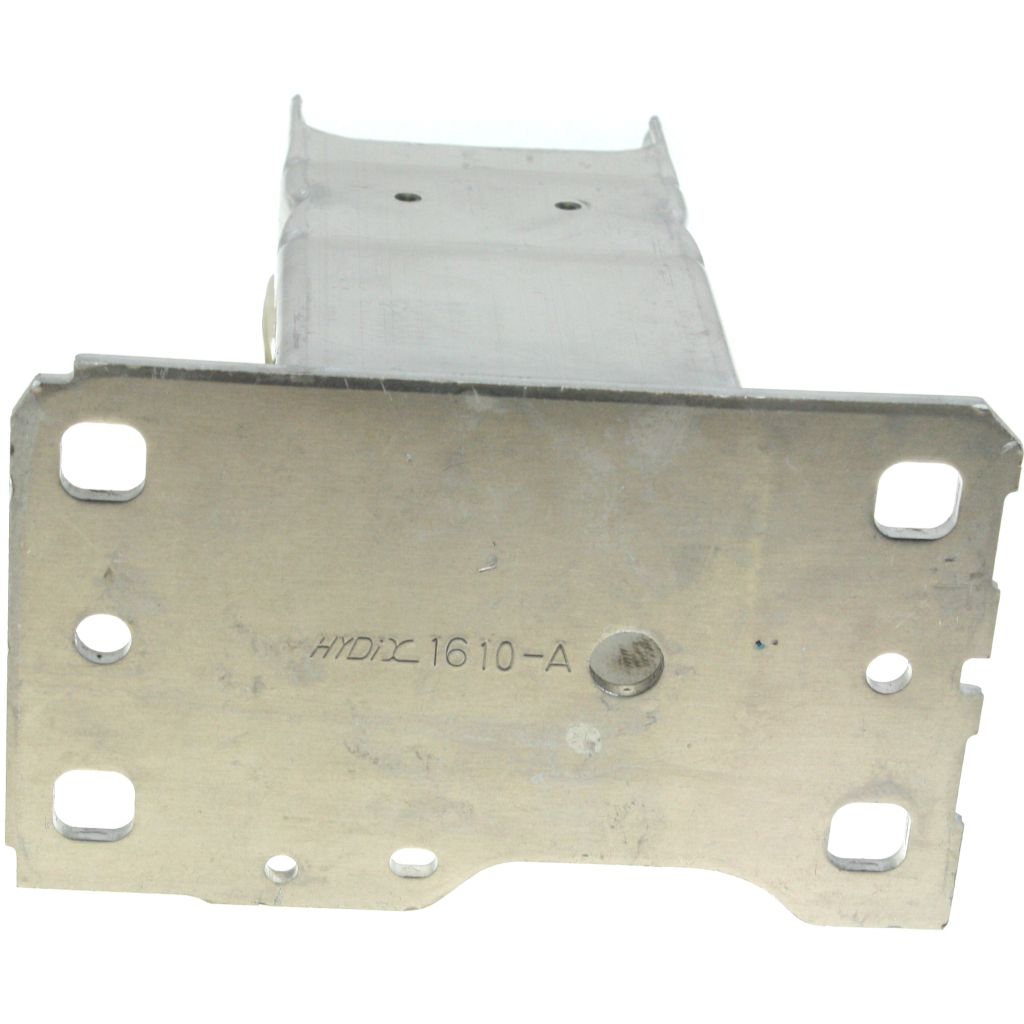 AUDI A4 SEDAN FRONT BUMPER BRACKET LEFT (Driver Side) (ALUM) OEM#8W0807133A 2017-2024 PL#AU1066110