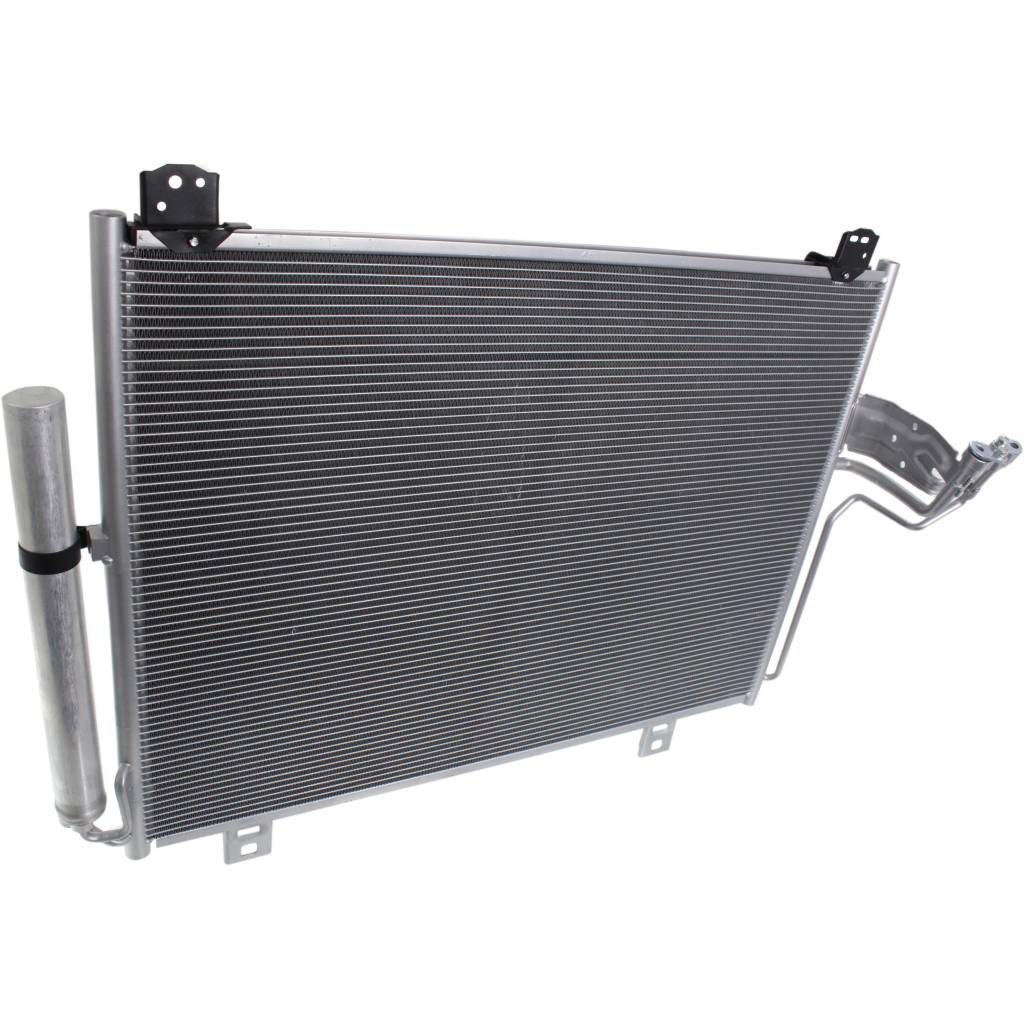 MAZDA CX-9 A/C CONDENSER OEM#TK4861480 2016-2023 PL#MA3030165
