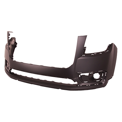 GM TRUCKS & VANS ACADIA / ACADIA LIMITED FRONT BUMPER COVER PRIMED OEM#23350830 (P) 2013-2017 PL#GM1000942