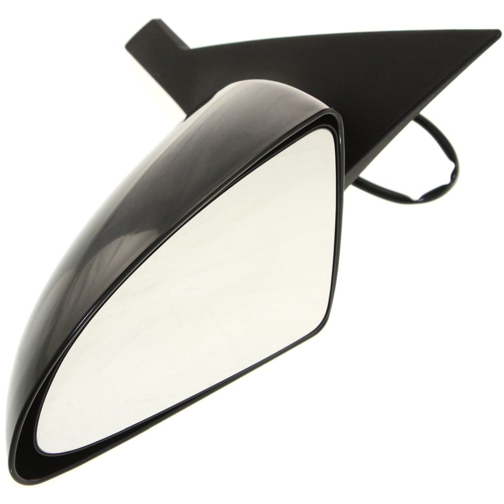 PONTIAC G6 DOOR MIRROR LEFT (Driver Side) PWR/NON-HTD (PTM-PRM)(CP/CONV) OEM#25861986 2008-2010 PL#GM1320370