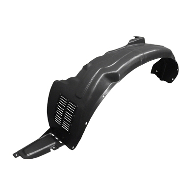 KIA RIO5 HATCHBACK FENDER LINER LEFT (Driver Side) OEM#868111G600 2010-2011 PL#KI1248119