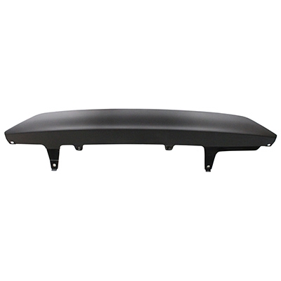 TOYOTA YARIS HATCHBACK(5DOORS) REAR BUMPER LOWER VALANCE TXT-BLACK OEM#524530D090 2018-2019 PL#TO1195116