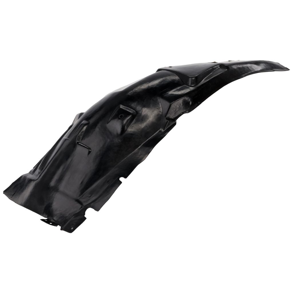 FORD MUSTANG FRONT FENDER SPLASH SHIELD LEFT (Driver Side) (FRONT) OEM#AR3Z16103A 2010-2014 PL#FO1248141