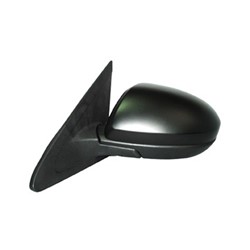 MAZDA MAZDA3 DOOR MIRROR LEFT (Driver Side) PWR HTD (WO/SIGNAL) OEM#BBM56918ZL-PFM 2010-2013 PL#MA1320161