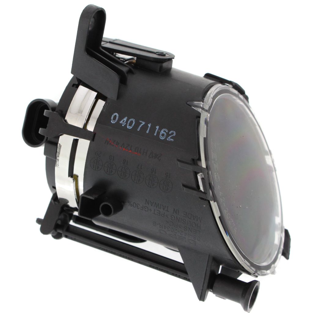 BUICK REGAL FOG LAMP ASSY RIGHT (Passenger Side) OEM#22865975 2014-2017 PL#GM2593320