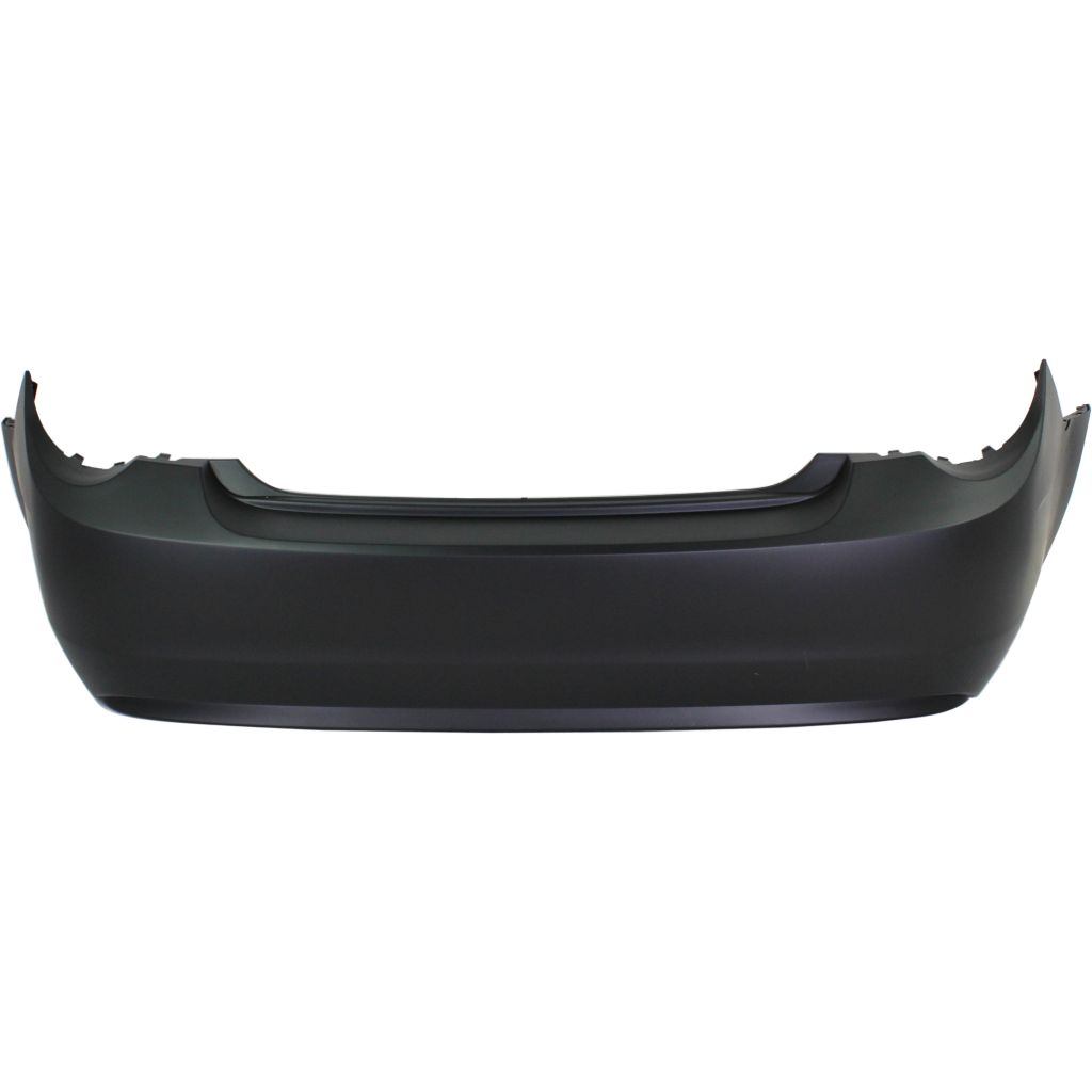 CHEVROLET SONIC REAR BUMPER COVER PRIMED (S/D) OEM#95460671 2012-2016 PL#GM1100888