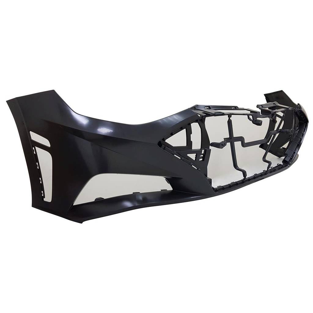 HYUNDAI SONATA FRONT BUMPER COVER PRIMED (WO/SENSOR)(SEL/SEL PLUS) OEM#86510L0400 2020-2022 PL#HY1000242