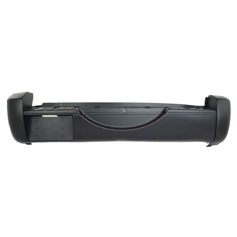 JEEP LIBERTY REAR BUMPER COVER PRIMED OEM#5066317AF 2002-2007 PL#CH1100406