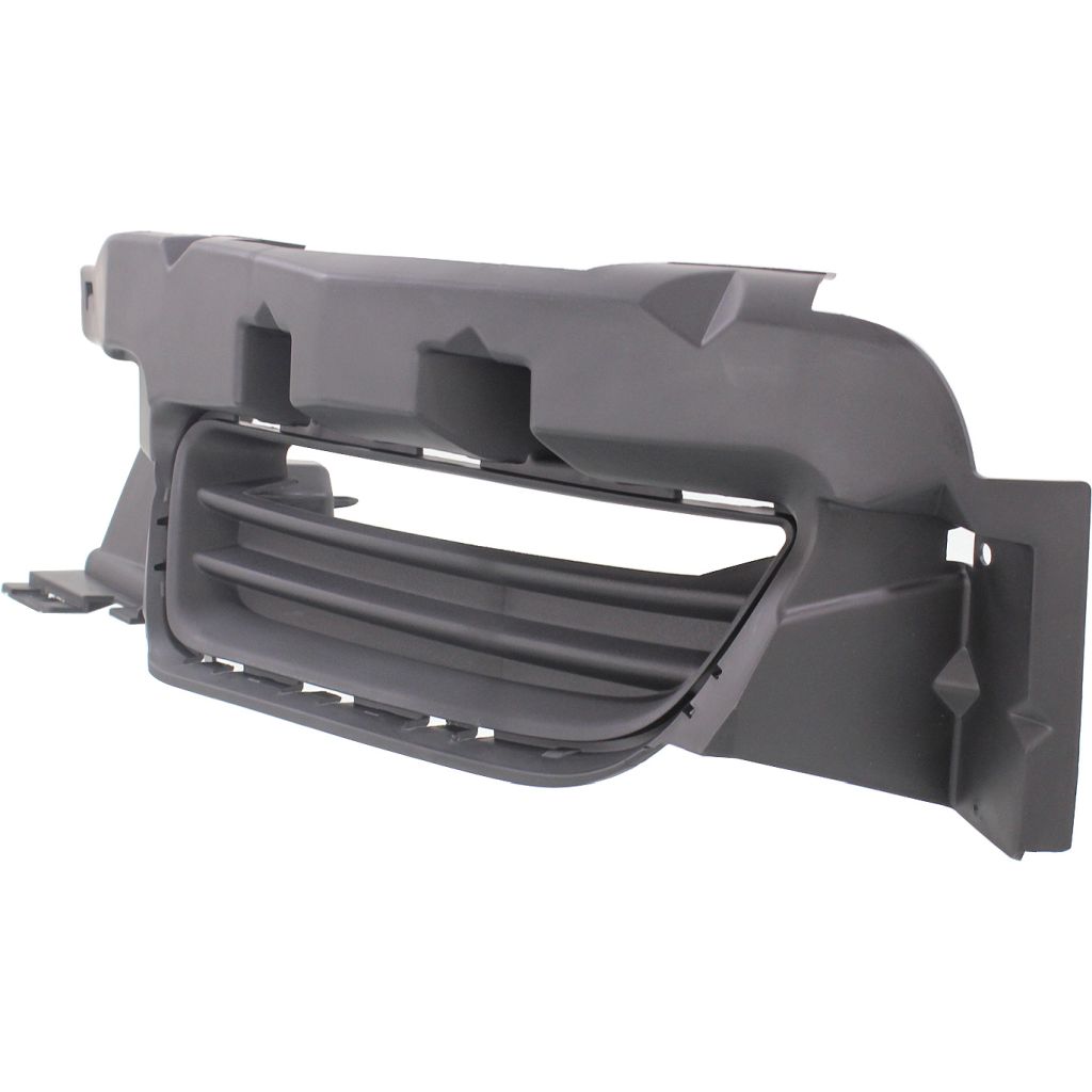 DODGE CHARGER FOG LAMP COVER RIGHT (Passenger Side) (WO/FOG)(SE/POLICE) OEM#68226548AA 2015-2023 PL#CH1039169