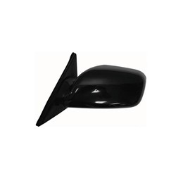 TOYOTA CAMRY DOOR MIRROR LEFT (Driver Side) POWER/HEATED (USA)(BLK) OEM#87940AA905 2002-2006 PL#TO1320168