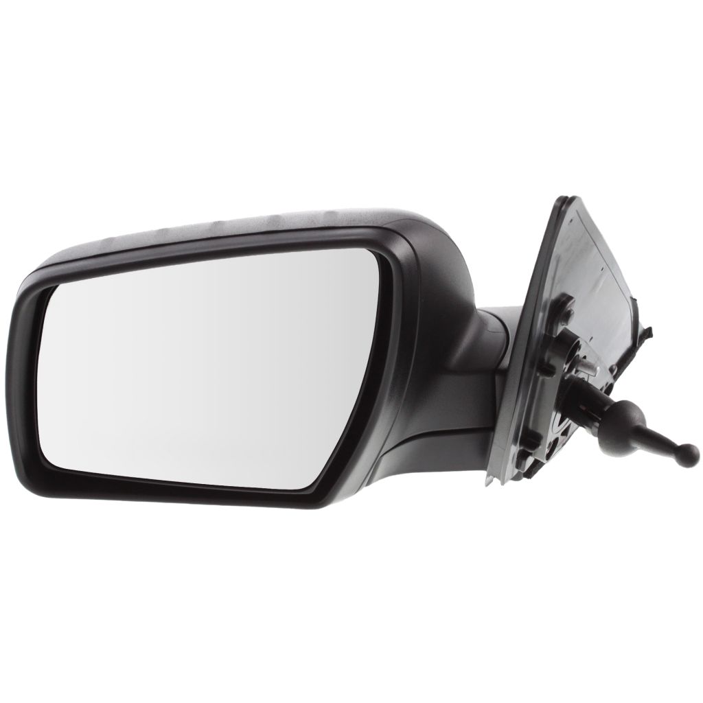 KIA SOUL DOOR MIRROR LEFT (Driver Side) BUMPERLK MANUAL/REMOTE OEM#876102K300 2010-2011 PL#KI1320141